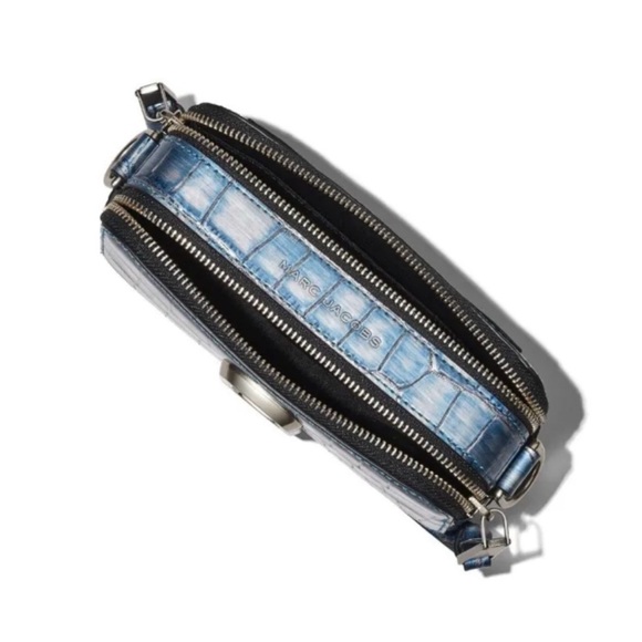 Retail $425 Marc Jacobs Snapshot Bag - Picture 4 of 4